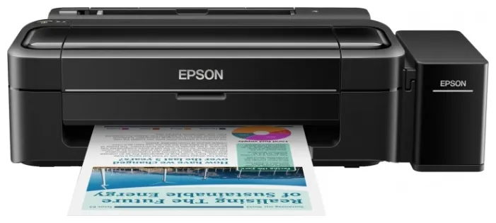 Принтер Epson L312 C11CE57403
