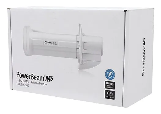 Беспроводной мост Ubiquiti PowerBeam PBE-M5-300
