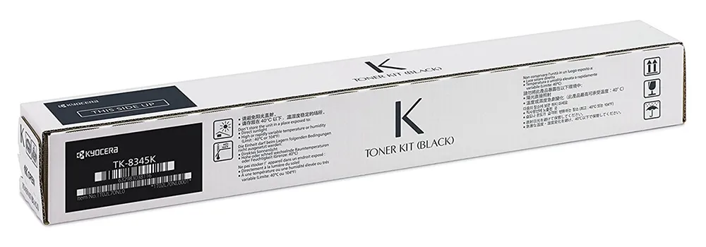 Тонер-картридж KYOCERA TK-8345K 1t02l70nl0