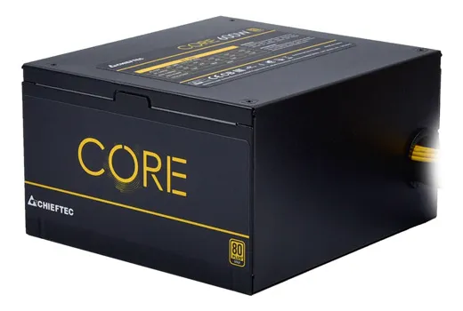 Блок питания Chieftec CORE BBS-600S 600W