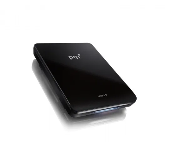 Внешний жесткий диск PQI 500GB 6568-500GR102A