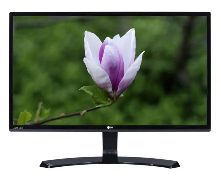 Монитор 23.8" LG 24MP58VQ-P Black
