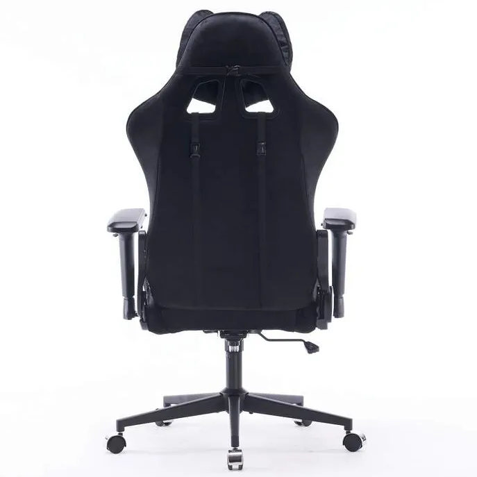 Игровое компьютерное кресло AGE M-906 черный