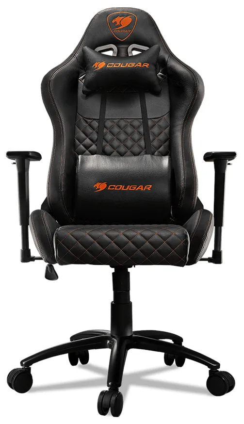 Игровое компьютерное кресло Cougar ARMOR PRO Black