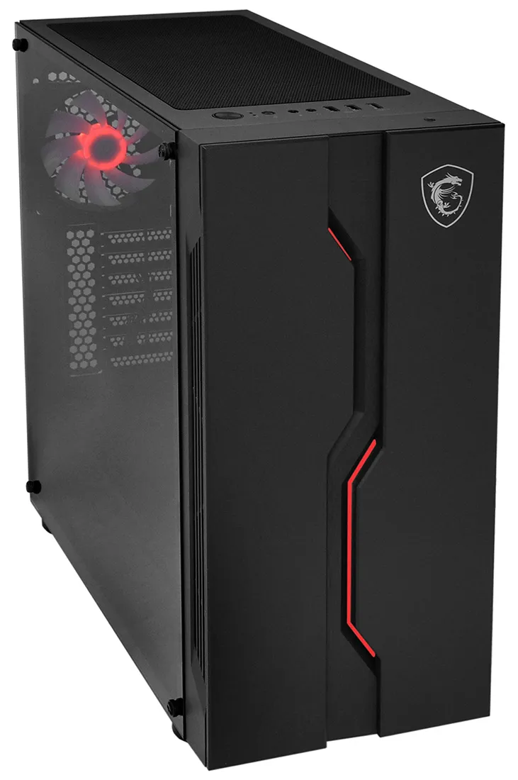 Корпус для ПК MSI MAG VAMPIRIC 010M