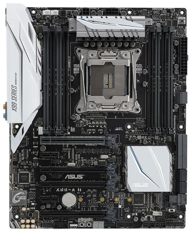 Материнская плата Asus X99-A II