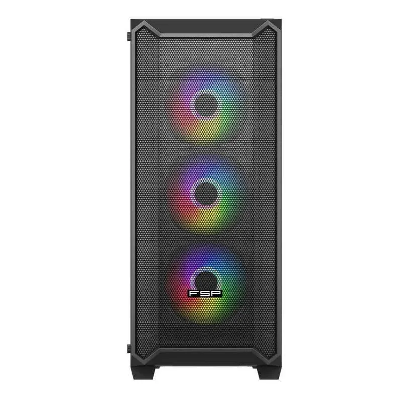 Корпус для ПК FSP CMT591A Black