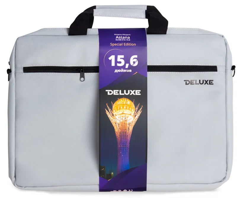 Сумка для ноутбука 15.6 Deluxe Astana DLNB-01G15.6