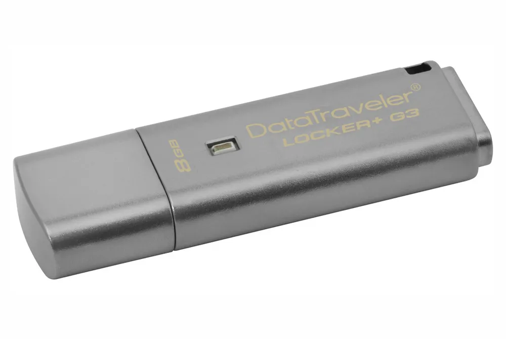 USB Флеш 8GB 3.0 Kingston DTLPG3/8GB