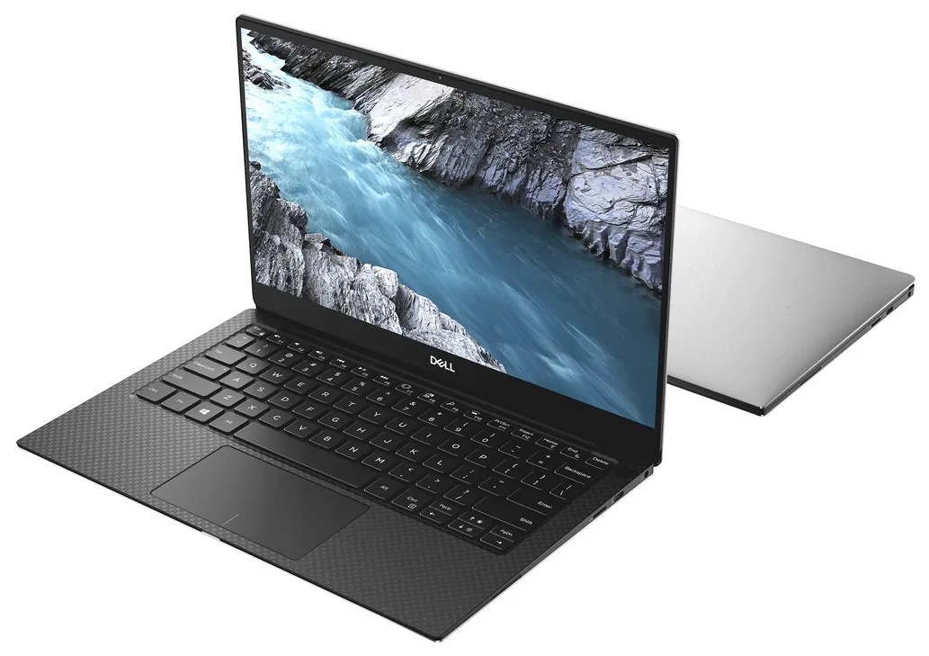 Ноутбук Dell XPS 13 (9380) 210-ARIF_7FHD