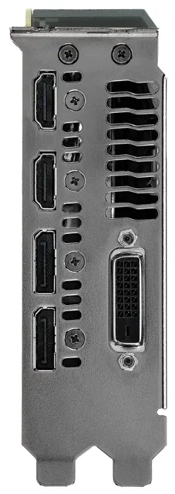 Видеокарта 6 GB Asus STRIX GTX1060