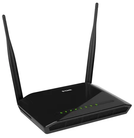 Маршрутизатор D-Link DIR-615S/RU/B1A