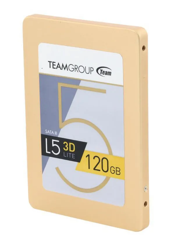 SSD накопитель TEAM 120GB LITE L5 RETAIL K2535TLG00B-010100