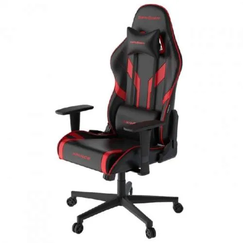 Игровое компьютерное кресло Dx Racer Prince GC/P88/NR Черно-красный GC-P88-NR-M1-01