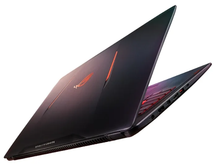 Ноутбук Asus ROG STRIX GL502VT