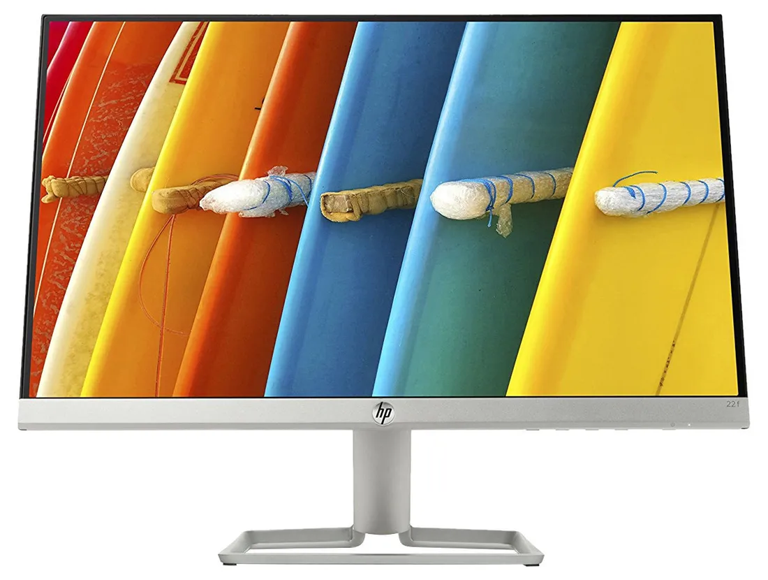 Монитор 21.5" HP 22f 2XN58AA