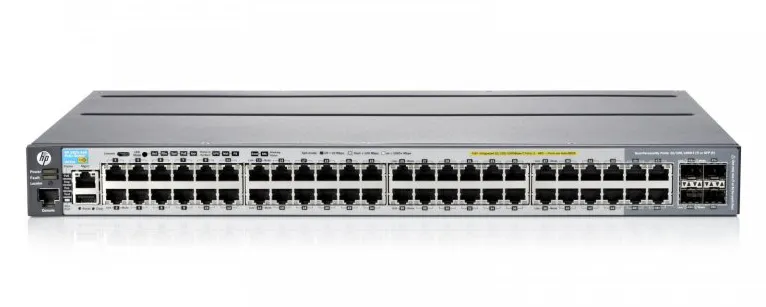 Свитч HP/2920-48G-PoE+ 740W L3 J9836A#ABB