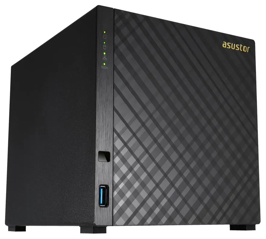 Сетевой накопитель NAS Asus AS3204T v2