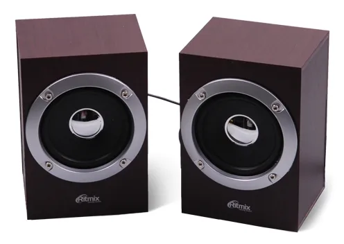 Колонки Ritmix SP-2012W (2.0) Чёрный