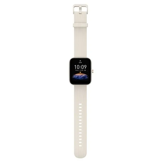 Смарт-часы Amazfit Bip 3 Pro A2171 Cream