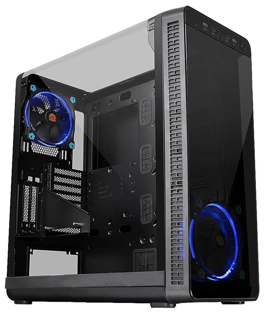 Корпус для ПК Thermaltake View 37 CA-1J7-00M1WN-00