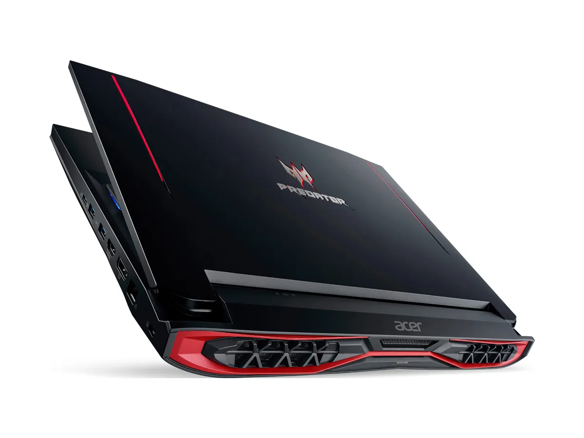 Ноутбук Acer Predator G9-593N NH.Q1ZER.001