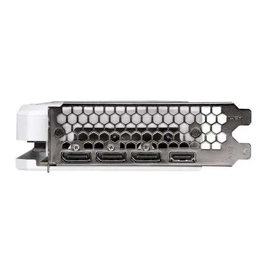 Видеокарта 12GB PALIT RTX4070 WHITE OC NE64070S19K9-1048L