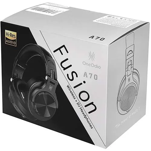 Наушники OneOdio Fusion A70 black