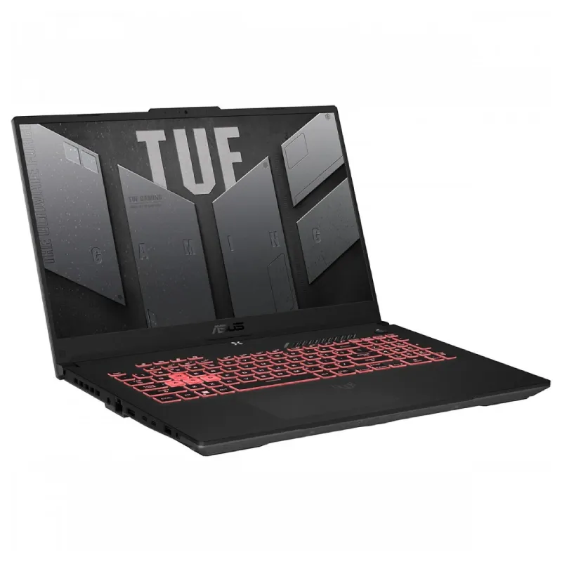 Ноутбук Asus TUF Gaming A17 FA707RM-HX031 90NR0972-M001N0