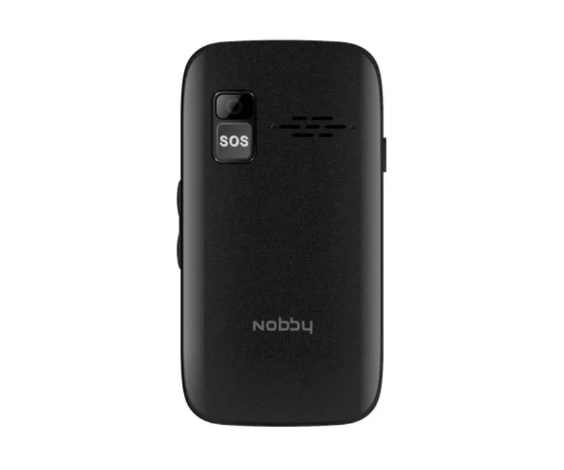 Мобильный телефон Nobby 240C черный