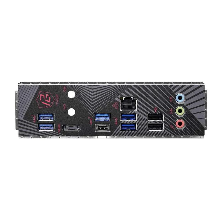 Материнская плата ASRock Z790M PG LIGHTNING/D4
