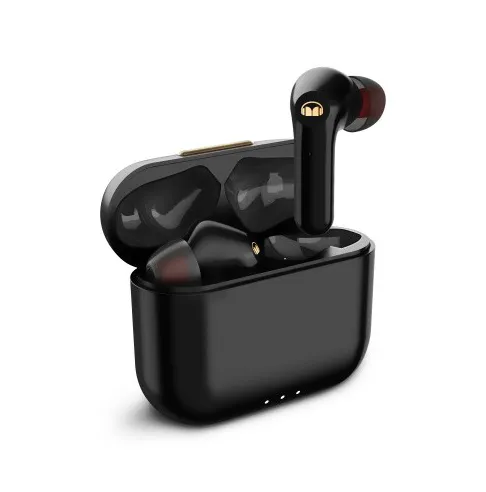 Bluetooth Гарнитура Monster Clarity 6.0 ANC Earphone Black