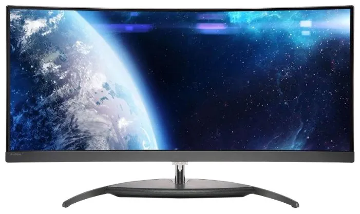 Монитор 34" PHILIPS BDM3490UC/00
