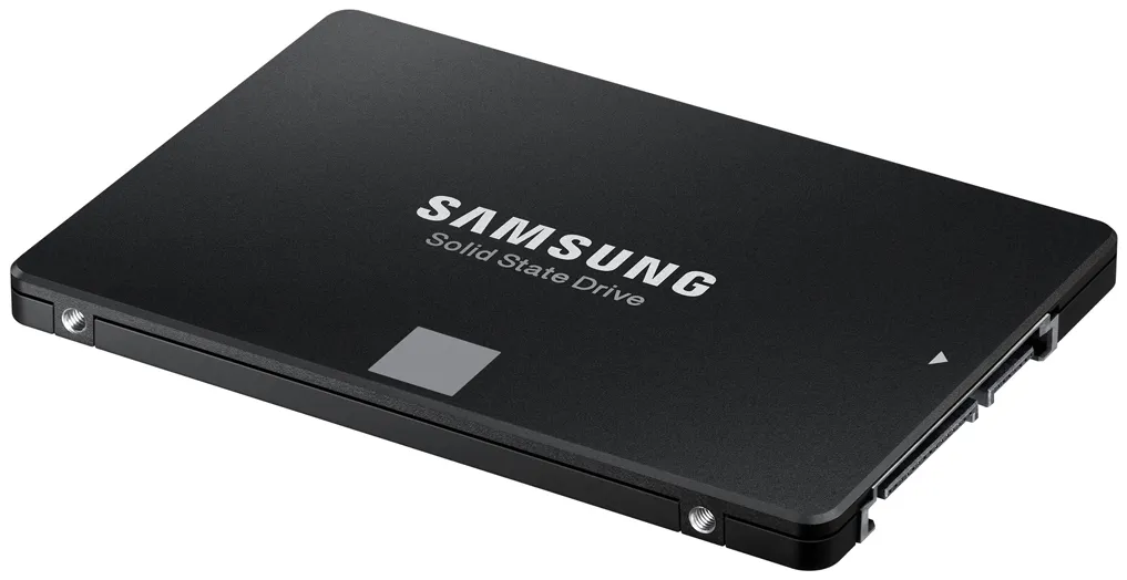 SSD накопитель 1000ГБ Samsung 860 EVO MZ-76E1T0BW