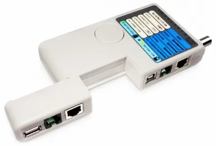 Кабельный тестер SHIP G268