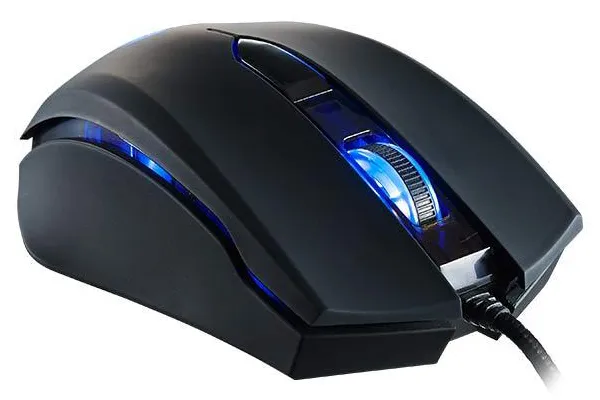 Компьютерная мышь Thermaltake Talon blu MO-TLB-WDOOBK-01 blue
