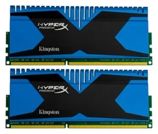 Оперативная память 16Gb Kingston HyperX Predator KHX18C10T2K2/16X