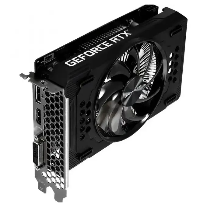 Видеокарта 8 GB Gainward RTX 3050 Pegasus NE63050018P1-1070E