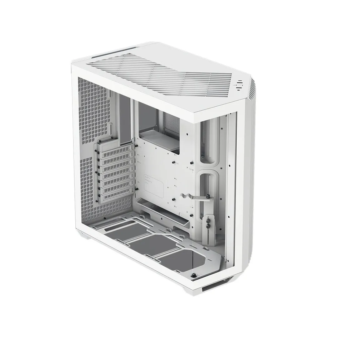 Компьютерный корпус Aerocool APNX V1 W без Б/П