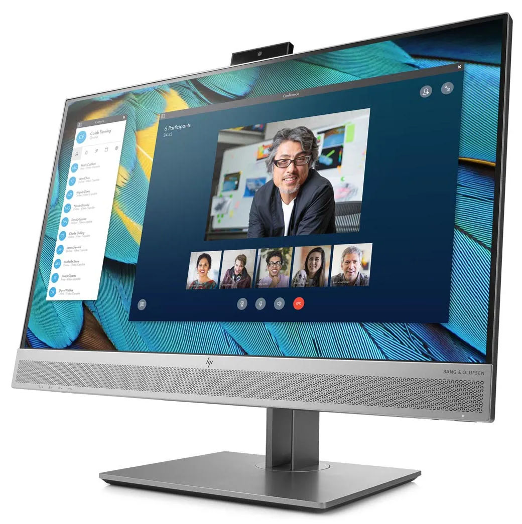 Монитор 23.8" HP EliteDisplay E243m 1FH48AA