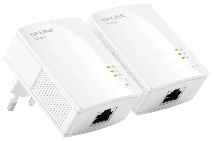 Комплект адаптеров TP-LinkTL-PA2010KIT(EU)