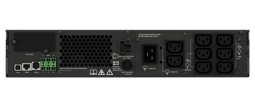 ИБП Vertiv Liebert GXT5 GXT5-2000IRT2UXLE