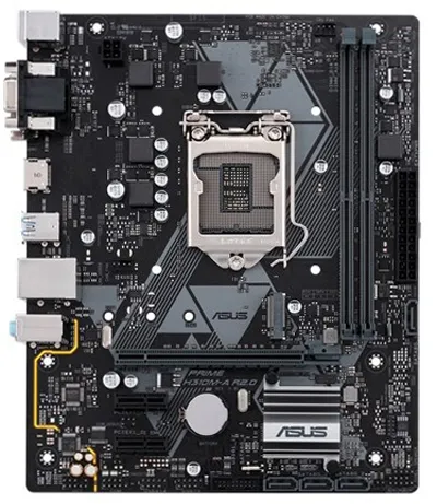 Материнская плата Asus PRIME H310M-A R2.0