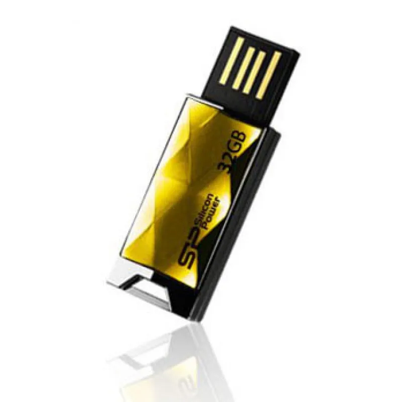 USB Флеш Silicon Power Touch 850 32GB SP032GBUF2850V1A