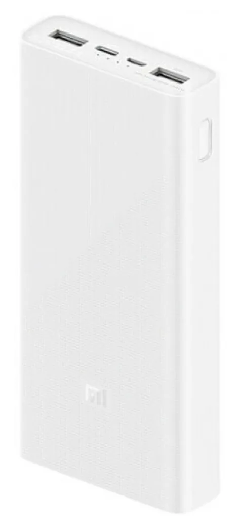 Внешний аккумулятор Xiaomi Mi 3 VXN4258CN