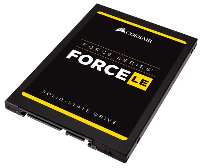 SSD накопитель 480 GB Corsair Force LE CSSD-F480GBLEB