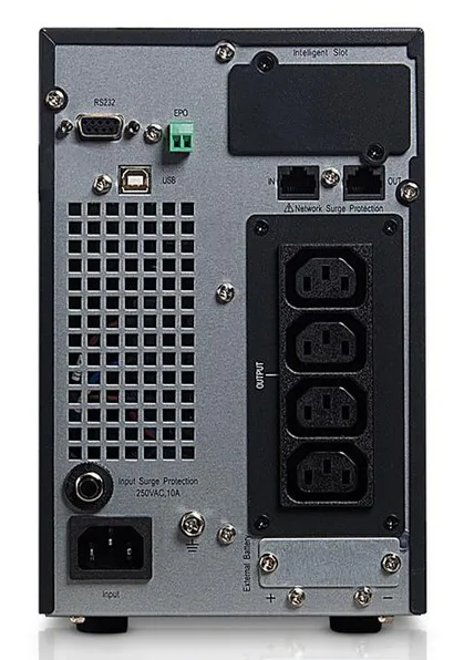 Источник бесперебойного питания SVC PTS-1KLS/A6