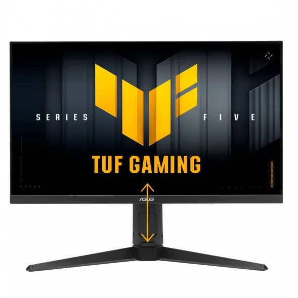 Монитор 27" ASUS TUF Gaming VG27UQEL5A