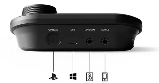 Гарнитура Steelseries Arctis Pro + GameDAC White