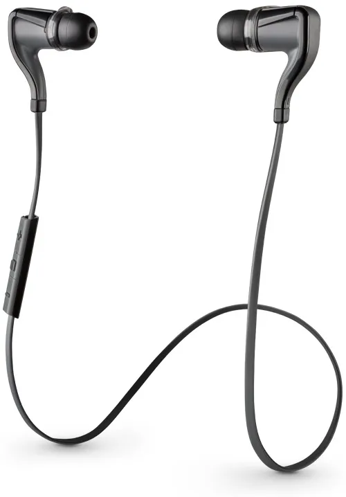 Гарнитура Plantronics BACKBEAT GO 2 Черный